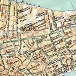 Venice Castello map in public domain, free, royalty free, royalty-free, download, use, high quality, non-copyright, copyright free, Creative Commons, 